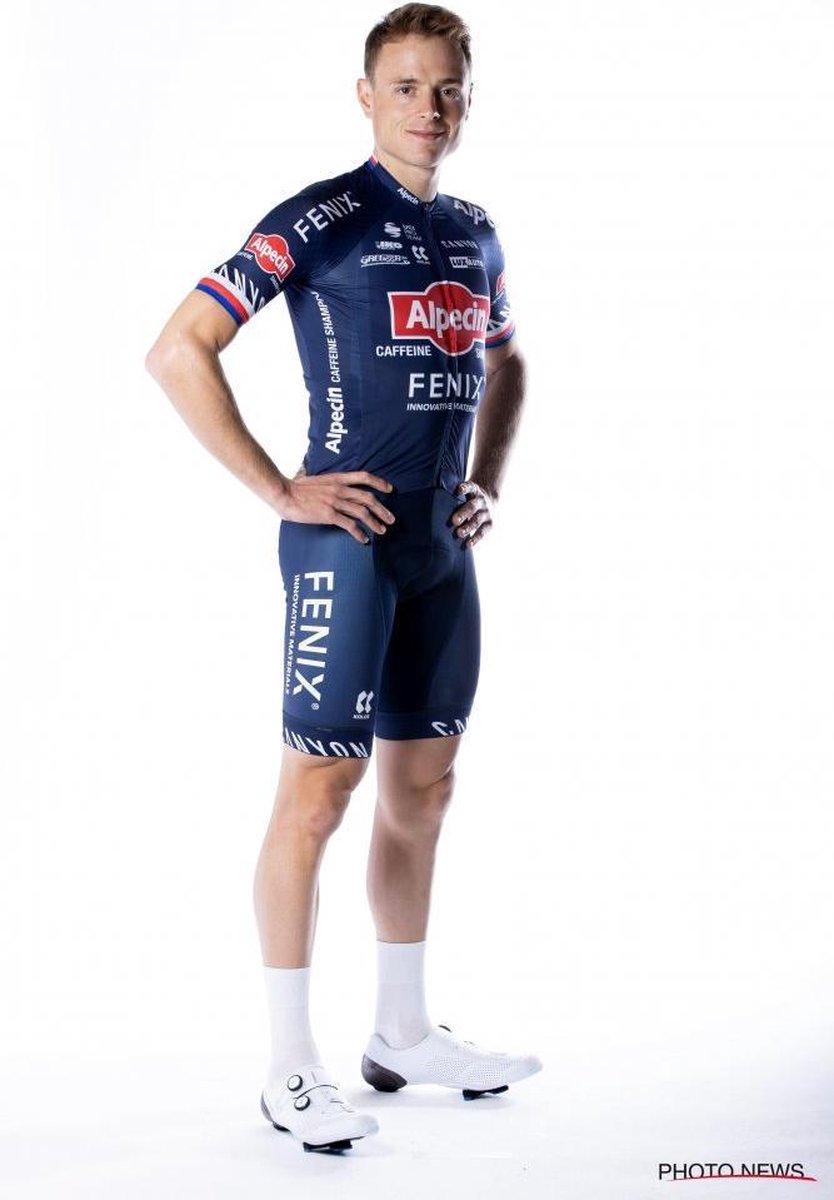 Kalas Alpecin Fenix 2021 Fietsbroek Heren Maat 6 XXL bol