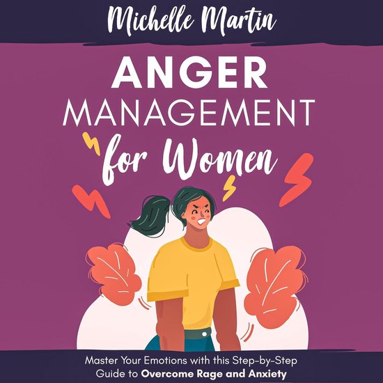Anger Management for Women - cover