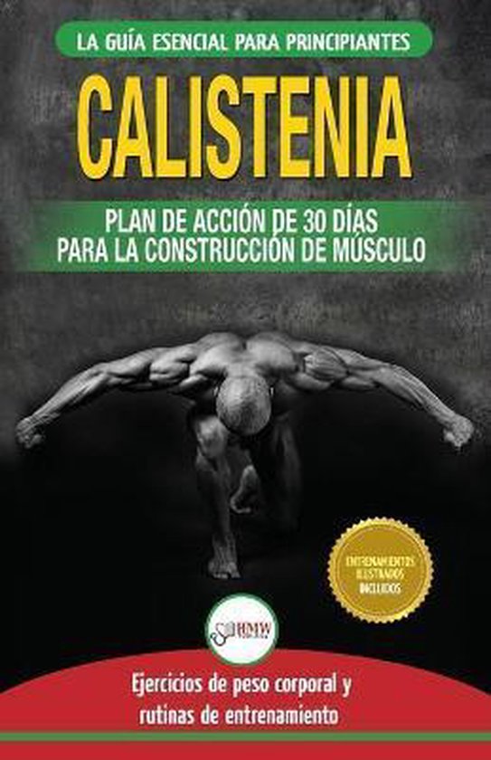 Calistenia - cover