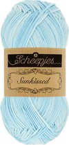 Scheepjes Sunkissed- 003 Breeze 5x50gr