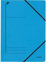 Leitz - Elastomap - DIN A4 - Blauw - 1 stuk