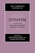 The Cambridge History of Judaism-The Cambridge History of Judaism: Volume 7, The Early Modern World, 1500–1815