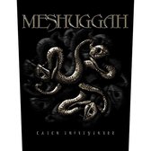 Meshuggah - Catch 33 Rugpatch - Multicolours
