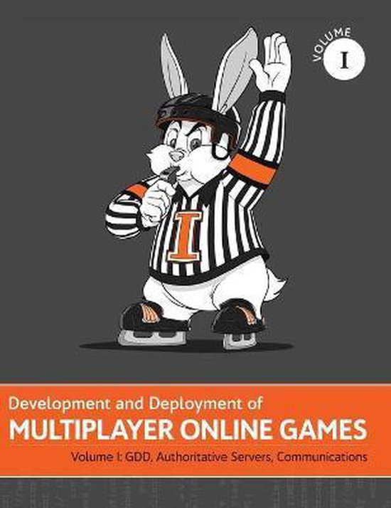 Development and Deployment of Multiplayer Games- Development ... - cover