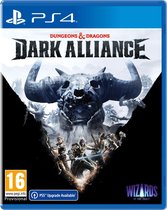 Dungeons & Dragons: Dark Alliance - Special Edition - PS4
