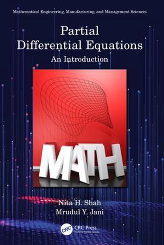 Mathematical Engineering, Manufacturing, and Management Sciences- Partial Differential Equations