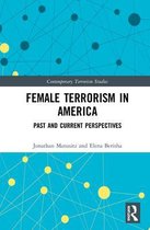 Contemporary Terrorism Studies- Female Terrorism in America