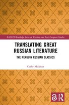 BASEES/Routledge Series on Russian and East European Studies- Translating Great Russian Literature