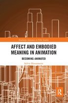 Affect and Embodied Meaning in Animation