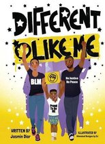 Different Like Me- A Children's Book On Social Justice