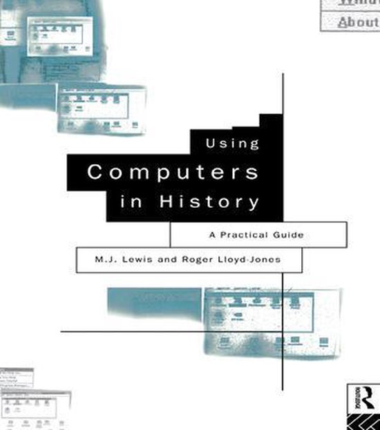Using Computers in History - cover