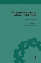 Communications in Africa 1880-1939 Set