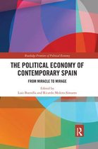 Routledge Frontiers of Political Economy-The Political Economy of Contemporary Spain