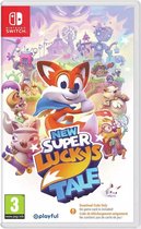 New Super Lucky's Tale (Code in a Box)