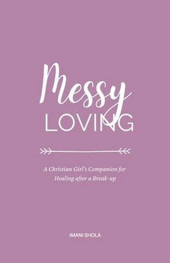 Messy Loving - cover