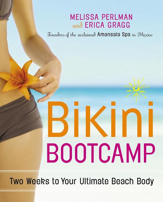 Bikini Bootcamp - cover