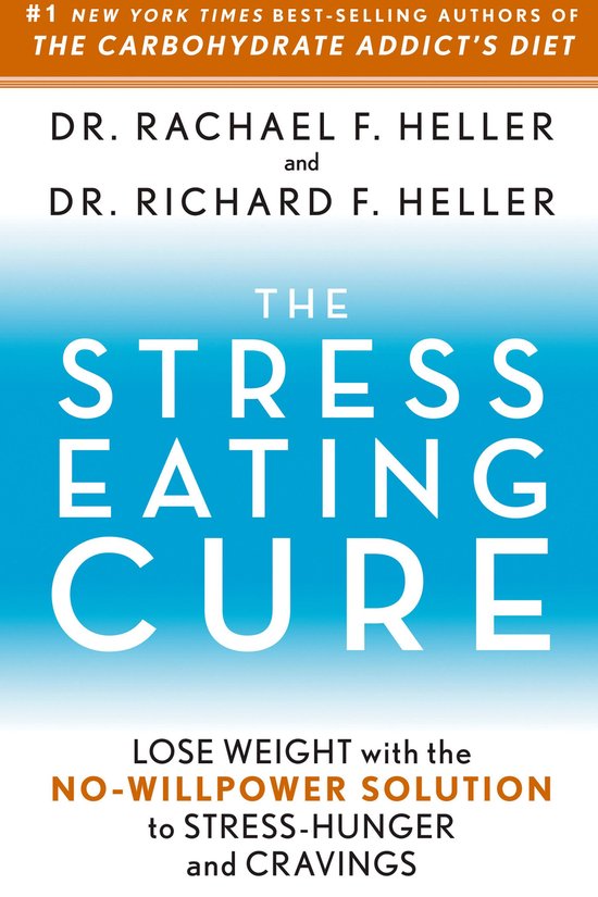 The Stress-Eating Cure - cover