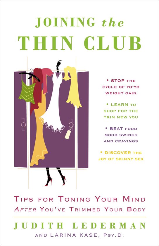 Joining the Thin Club - cover