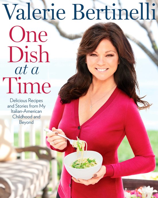One Dish at a Time - cover