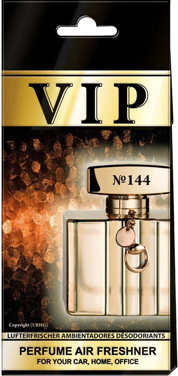 VIP Parfum Air Freshner - 144