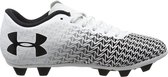 Under Armour - ClutchFit White - Junior - voetbalschoenen kinderen - maat 35.5 - voetbalschoenen kinderen jongens - voetbalschoenen - Kids - wit