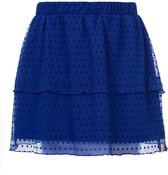 Looxs Revolution 2112-7756-185 Meisjes Rok - Maat 98 - Blauw van Katoen