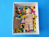 LEGO Originals houten minifiguur - 4105