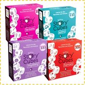 Rory's Story Cubes voordeelset! Heroes, Harry Potter & Star Wars