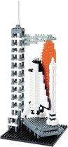 Nanoblock Space Center