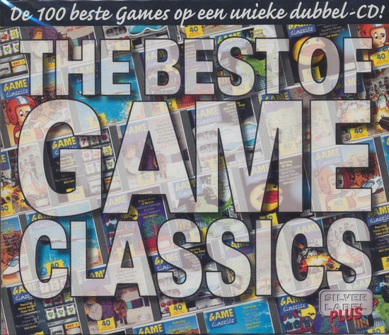 The best of game classics