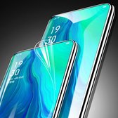 Oppo Find X Flexible Nano Glass Hydrogel Film Screenprotector