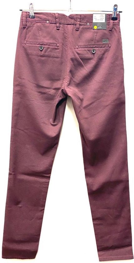 Pantalon Court Scotch & Soda Harper - Bleu - Taille W32 L34