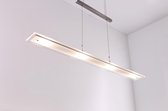 Lampidee Tenso Hanglamp - Modern Nikkel - Staal - 2 jaar garantie