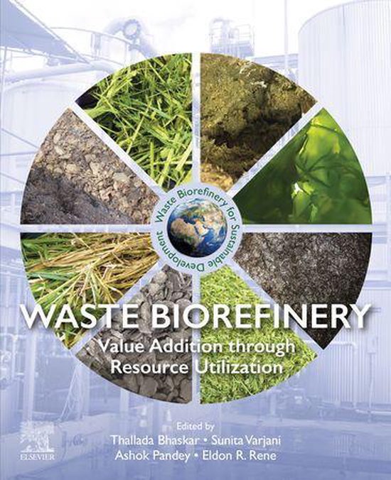 Waste Biorefinery - cover