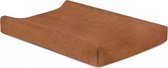 Jollein | Aankleedkussenhoes | badstof 50x70cm | Caramel