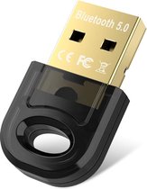 DrPhone B9 Mini Bluetooth 5.0 + EDR Dongle Adapter met Dual-mode - 10 tot 20 m bereik– Datatransmissiesnelheid tot 3Mbps
