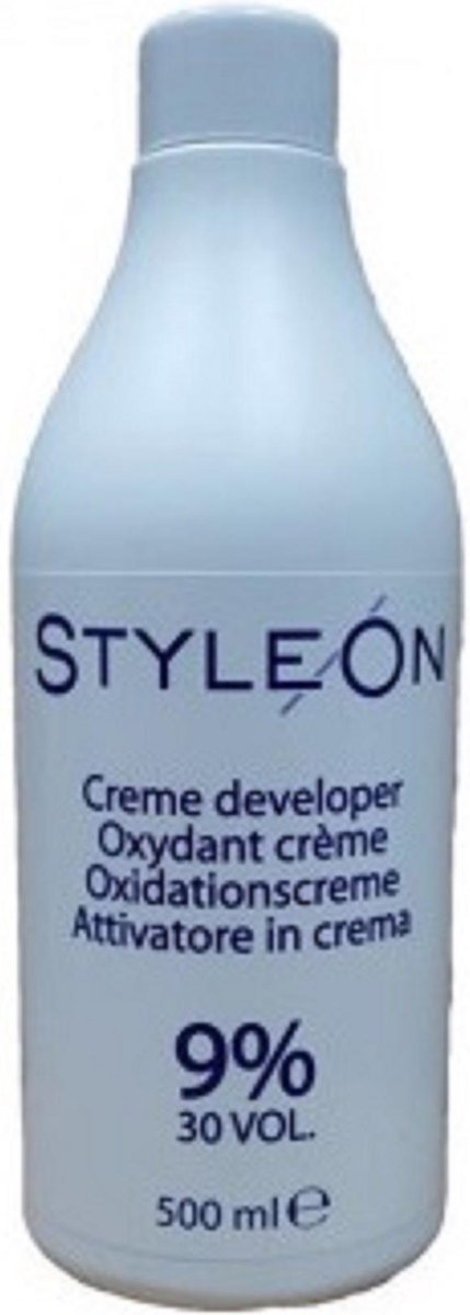 Style On Creme Developer 9% (500ml)