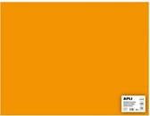APLI  Fluor Oranje Karton 50 x 65 cm 170 g/m² - 25 vel