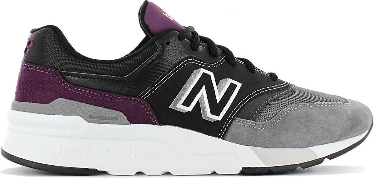 Paarse Heren New Balance Sneakers kopen? Vergelijk op Schoenen.nl