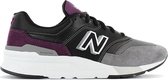 New Balance Classics 997 - Heren Sneakers Sport Casual Schoenen Grijs CM997HEK - Maat EU 45 US 11