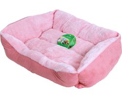 Boon divan 50x40x15 cm Roze
