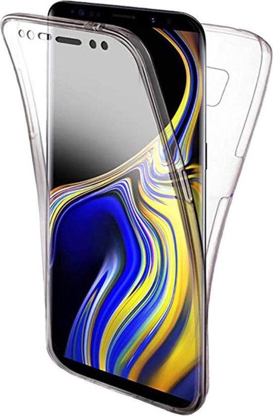 Chemicaliën Daarom Wegenbouwproces Samsung Note 9 Hoesje 360 en Screenprotector in 1 - Samsung Galaxy Note 9  Case 360... | bol.com