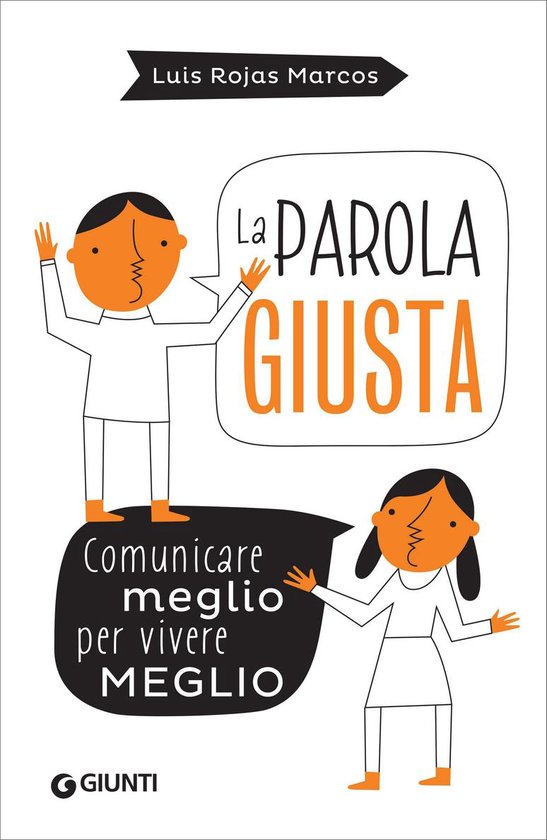 La parola giusta - cover