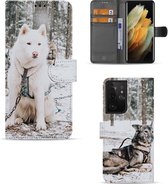 Telefoonhoesje Maken Samsung Galaxy S21 Ultra met Foto's