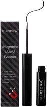 PHOERA™ Magnetic Eyelashes set + Eyeliner