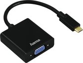 Hama USB-C-adapter Voor VGA Full HD - Kabels + Adapters - Adapters - VGA