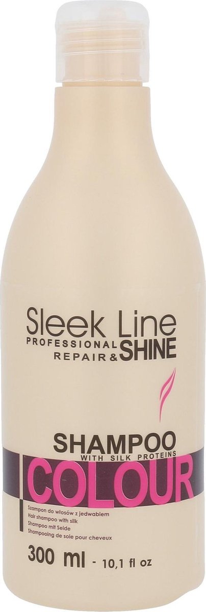 Shine Color (colored Hair) - Shampoo 300ml