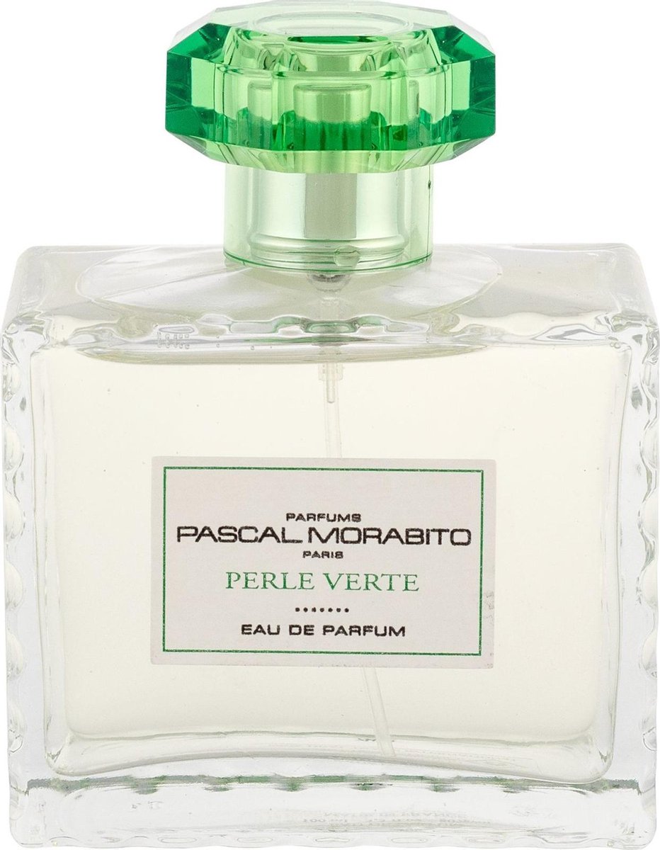 Pascal Morabito - Perle Verte - Eau De Parfum - 100Ml