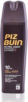 Zon Protector Spray Ultra Light Piz Buin (200 ml)