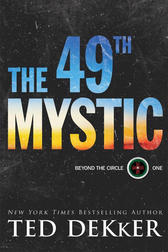 Beyond the Circle 1 - The 49th Mystic - cover
